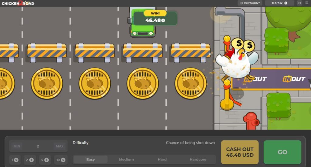 Chicken Road 2
